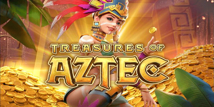 Slot Treasure of Aztec Hadirkan Jackpot Besar Lewat Fitur Scatter