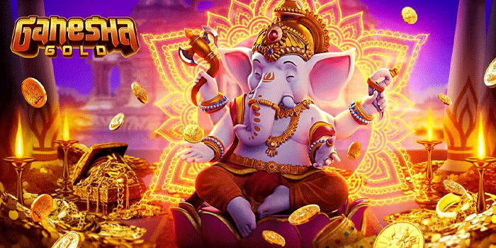 Slot Ganesha Gold Tampilkan Free Spins Dengan Multiplier Menggoda