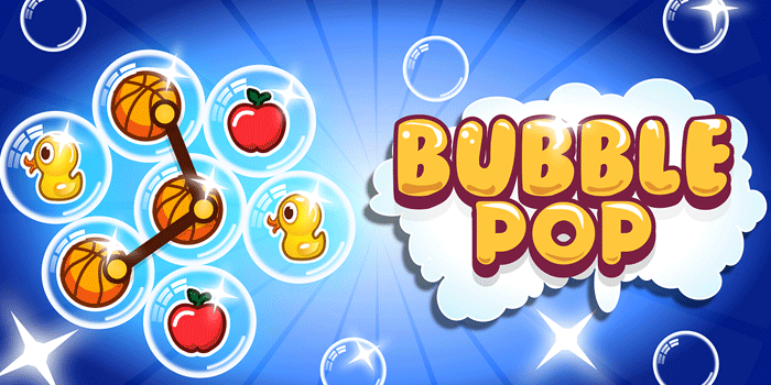 Slot Bubble Pop Putaran Gratis Dengan Hadiah Melimpah