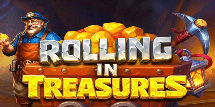 Pola Spin Efektif di Rolling In Treasures Yang Wajib Dicoba