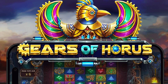 Rahasia Strategi Bermain di Gears of Horus Agar Menang