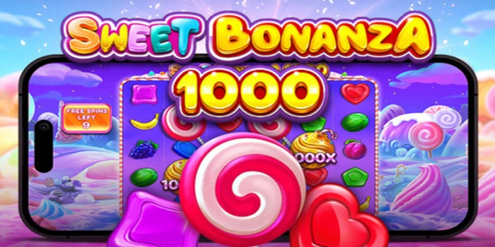 Rahasia Menemukan Scatter Slot Sweet Bonanza 1000 Paling Gacor